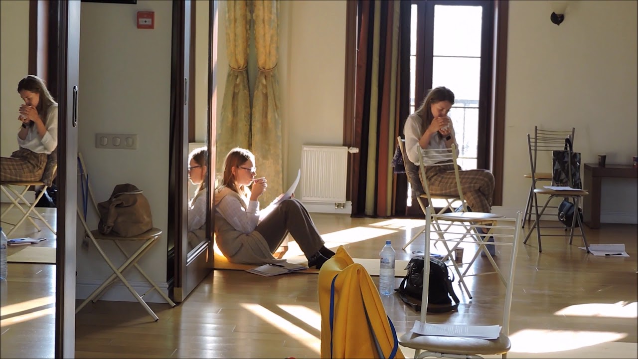 Процессуальная терапия, работа с телесным симптомом//Вторая сессия ...