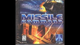 Missile Command OST Profile