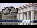 Colleton County Courthouse offers tours to public following Murdaugh trial