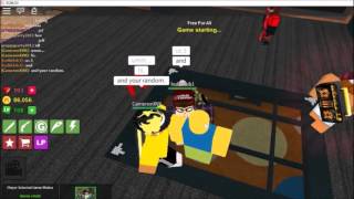 ROBLOX - Mad Games 100 LP Codes (100LP!!!)