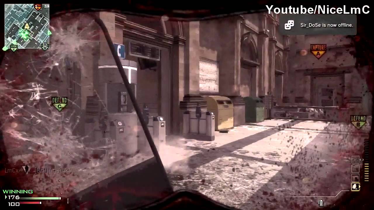 Rubbin' it in! | L118A