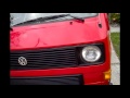 1986 VW Transporter T3 Diesel