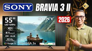 Sony Bravia 3 ii TV | Best TV 2026 | Sony Bravia 3 Mk ii TV screenshot 1