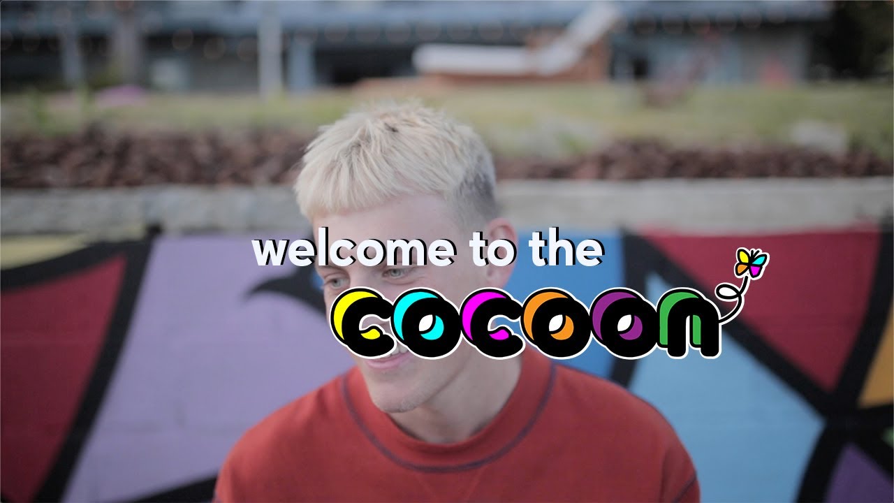 welcome to the cocoon - volume 3