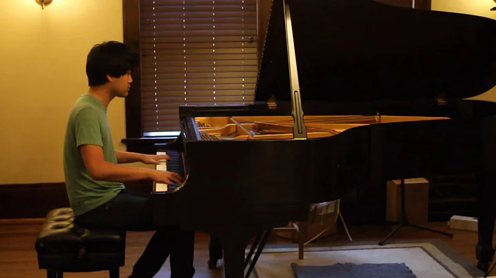 Overture to Mozart's Marriage of Figaro, transcrib...