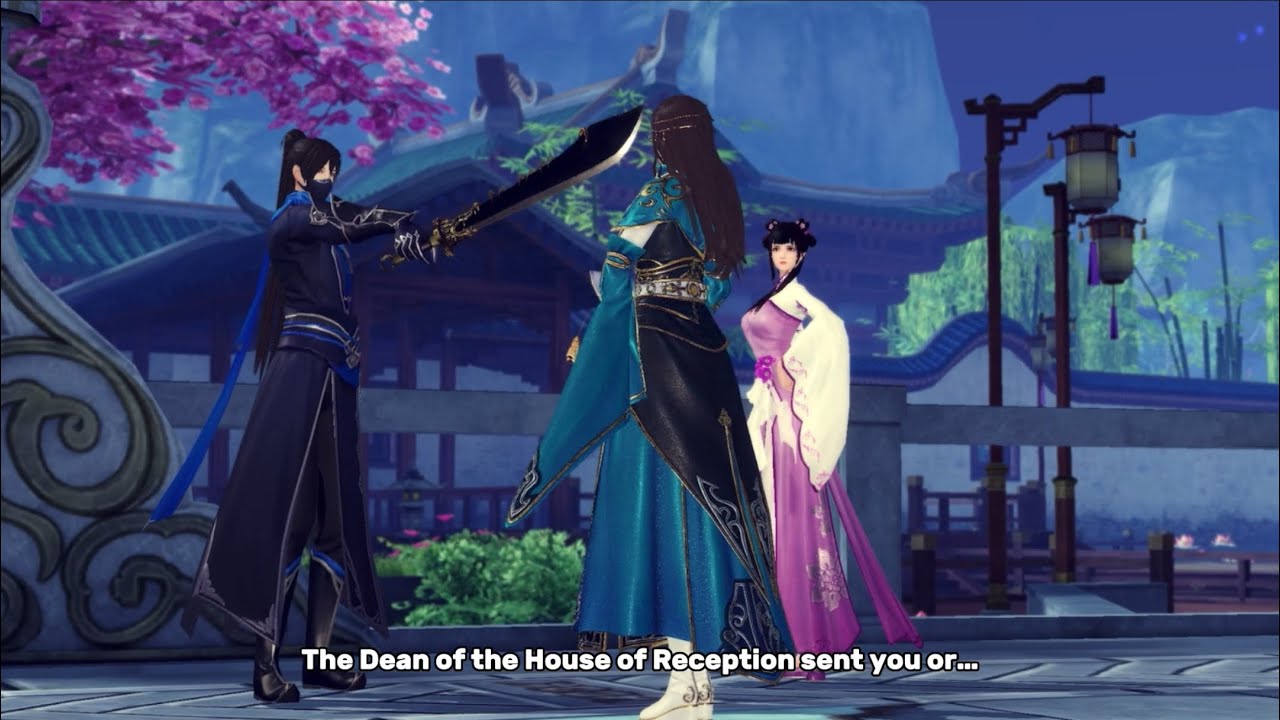 Fate of the Empress Part VII - YouTube