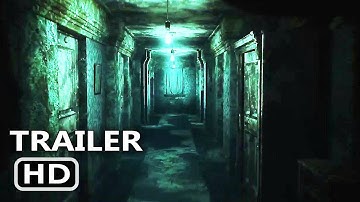 PS4 - Layers of Fear 2 Gameplay Trailer (2019)