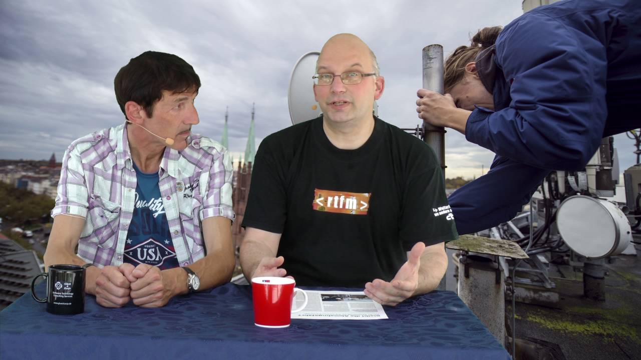 Technik Ranch 117: Störerhaftung, TByte-SSDs, Mobilfunktarife