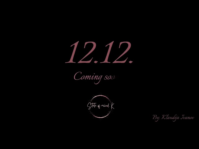 TEASER. Na putu ka sebi 12.12.