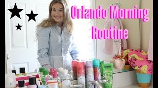 MIJN MORNING/OCHTEND ROUTINE IN ORLANDO 🇺🇸JOY BEAUTYNEZZ 🇺🇸