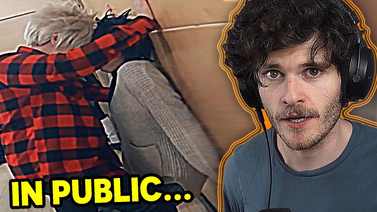 Tik Tok Trends Are Traumatizing...