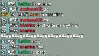 exploiter caught LACKING in Ink Game