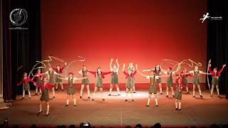 10 - ANNIE´S TALENT HOUSE:  POPURRÍ MATILDA EL MUSICAL