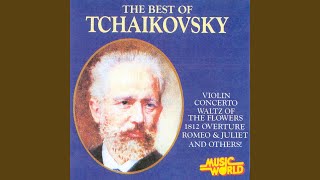 Piano Concerto No. 1 in B Flat 1st Movement
