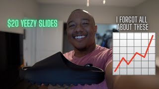 The $20 Yeezy Slides Review | Hold or Sell