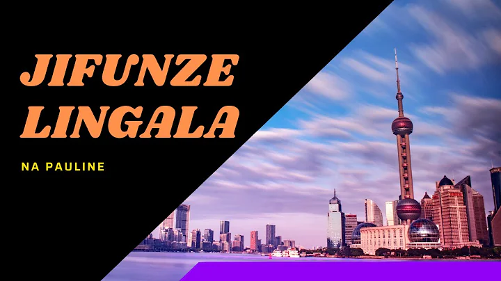 KO KENDE | KUENDA | Somo la 21 | Jifunze Lingala |...