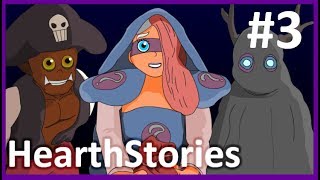HearthStone Cartoon: Stories #3 - Hallow's End
