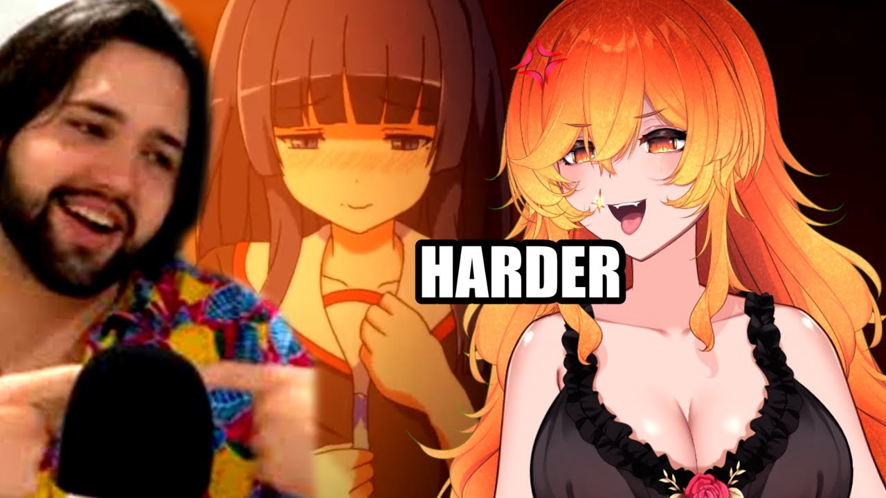 If I Laugh, I Get Punished Hard~