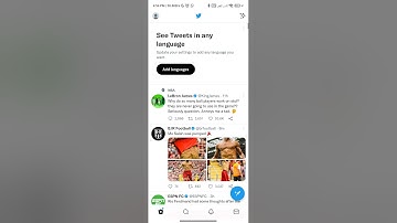 How to use twitter for airdrops.