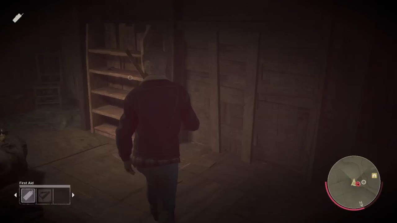 C.L.K. VS Gothams Hero Scrim 14 | Friday the 13th: The Game