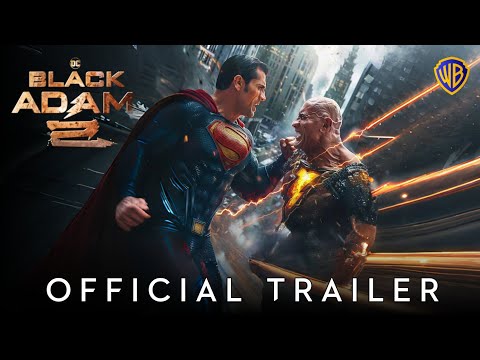 Black Adam 2