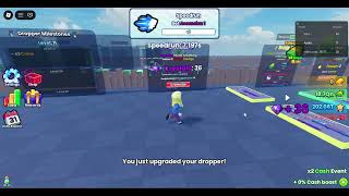 Dropper Incremental Speedrun 23.033