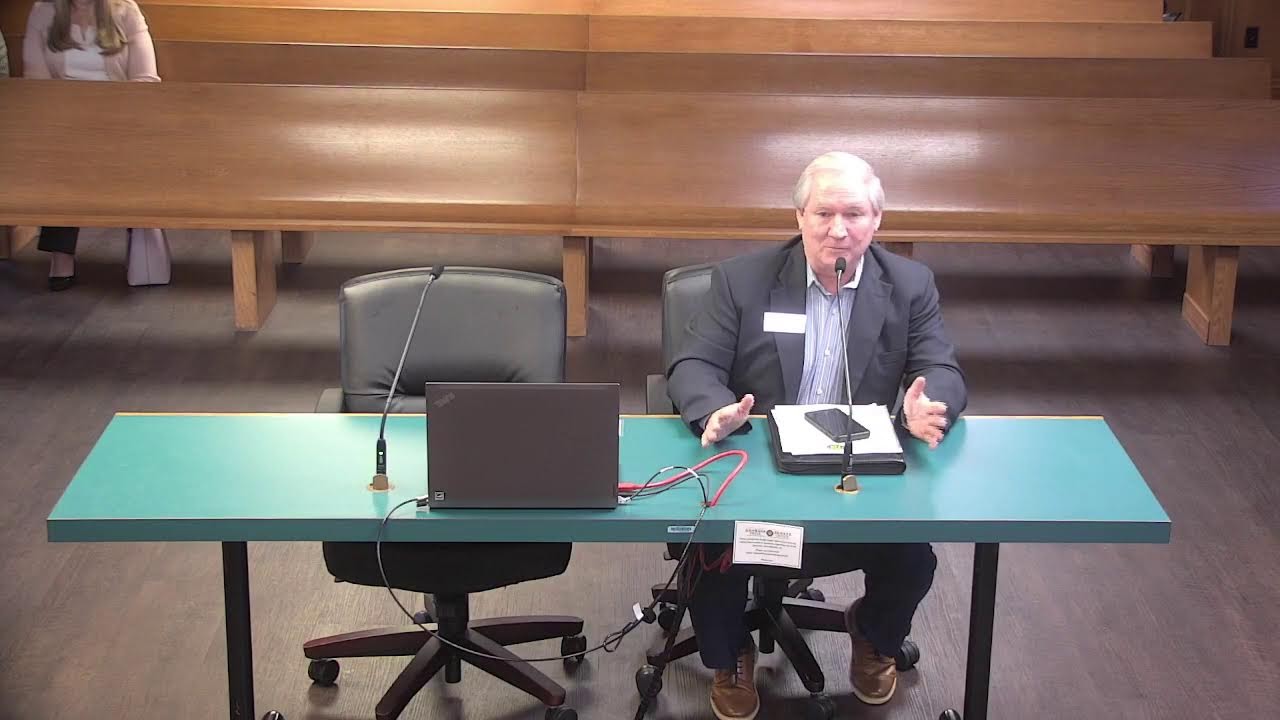 03/11/2026 Senate Committee on Appropriations Subcommittee on Government Operations