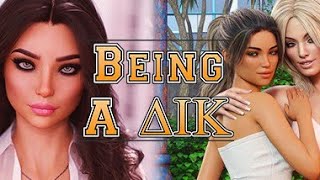 Being a dik [episode-9]status update