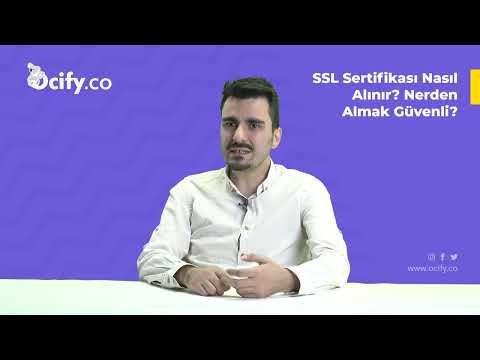 Video: SQL Server'da SSL sertifikası nedir?