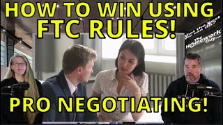 CRUSH CAR DEALERS WITH THIS SAVAGE (FTC) NEGOTIATION TOOL! The Homework Guy Kevin Hunter & Elizabeth