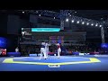 117 Quarterfinals  TUR BOZTEKE Mahmut TPE CHEN Chien Chiang PGM