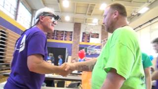 Special Olympics Missouri Healthy Athletes: Special Smiles