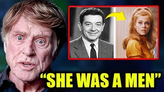 Robert Redford’s Emotional Confession About the Love of His Life at 88