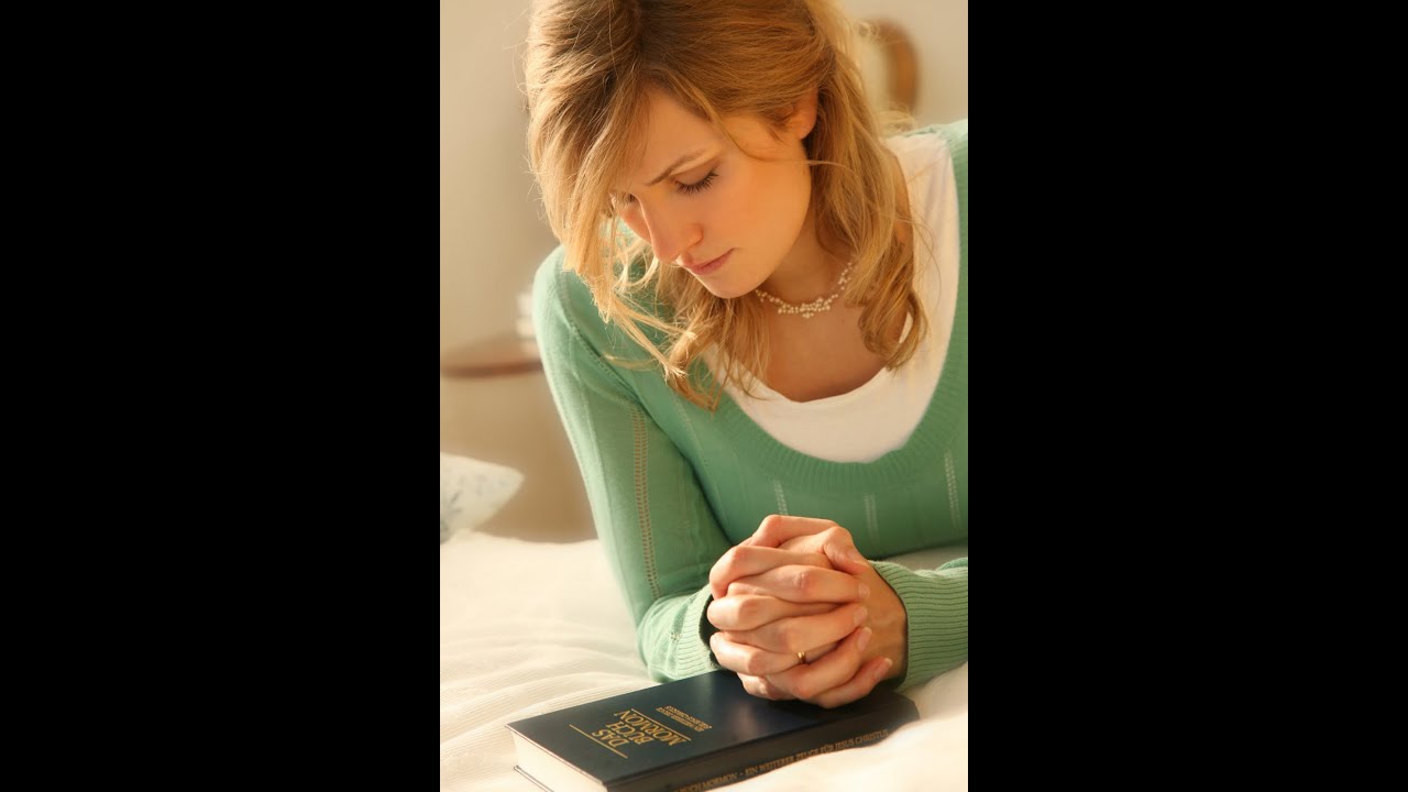 The power of prayer morning meditation session lds