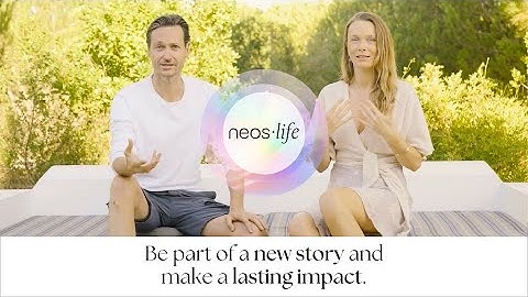 Live an extraordinary life at neos·life