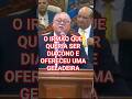 O IRMÃO QUERIA SER DIÁCONO MAS FEZ SIMONIA