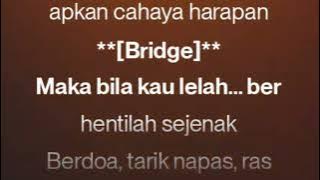 Vanzalonic - Setelah Gelap, Ada Terang #MusikAi (Dalam Kesulitan ada Kemudahan) #RockSyariah