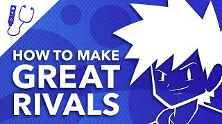 How To Make Great Game Rivals - Pokemon and Devil May Cry ~ Design Doc screenshot 5