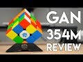 Gan 354 M Review! | TheCubicle.us