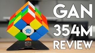 Gan 354 M Review! | TheCubicle.us
