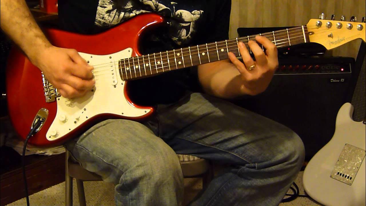 The Band Don't Do It GUITAR LESSON YouTube