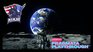 The Finale! Pragmata first play through part 7 // PS5 Pro PSSR2