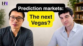How Polymarket & Kalshi Are Disrupting Traditional Casinos | Humans of AI Clips