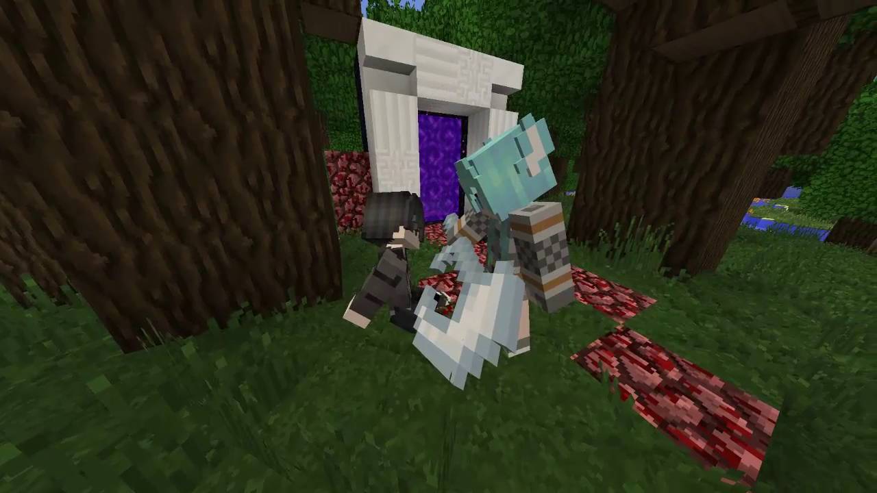 Werewolves | Graw [Ep.1 Minecraft Roleplay]