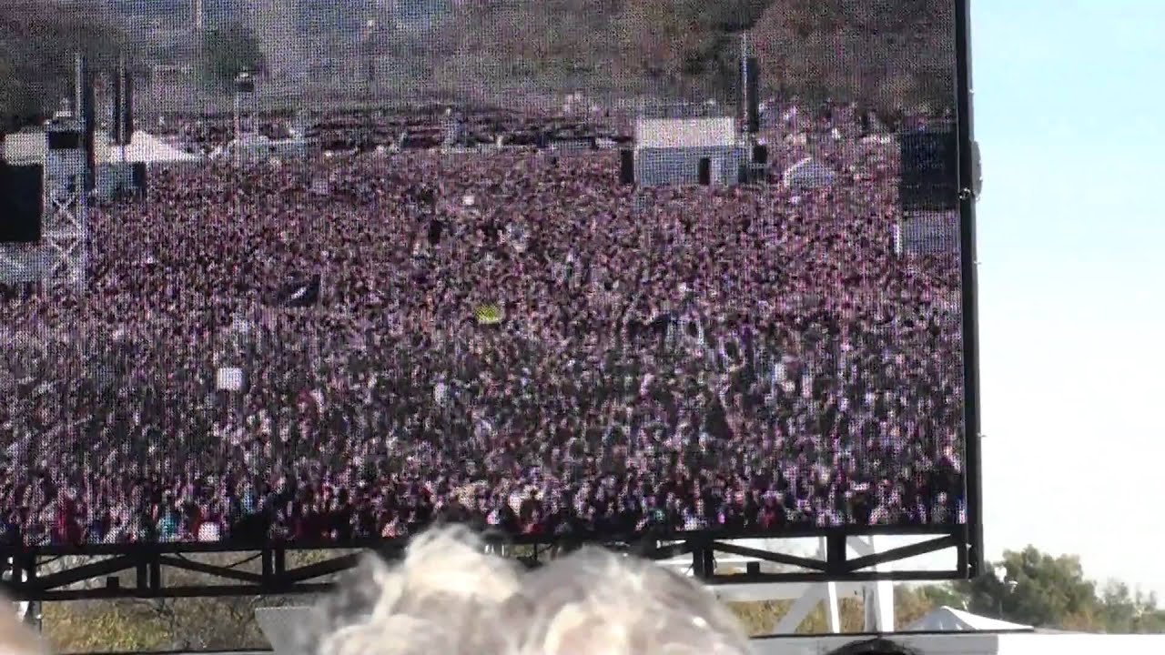 Mythbusters at Rally to Restore Sanity