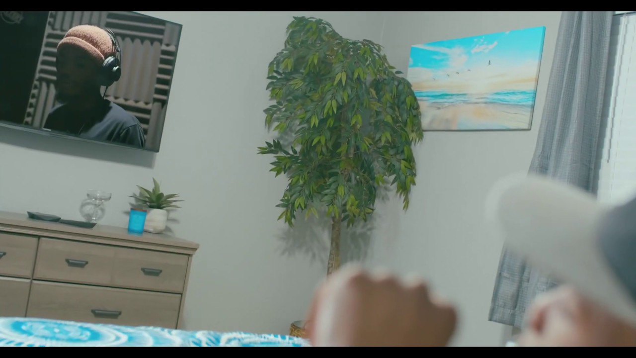 10 Grand - Vibez (Official Music video)