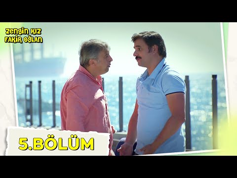 Zengin Kız Fakir Oğlan 5. Bölüm @NostaljiTRT