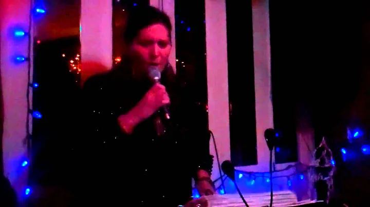 Rick pianist.. JoAnna Marie sings Adele