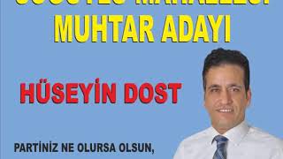 Muhtar Seçim Şarkısı ( Veysi Aykal )