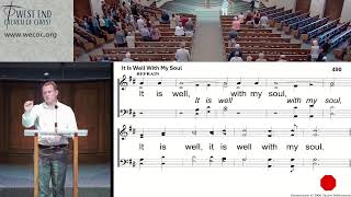 06.10.26 Mid-Week Class & Devotional